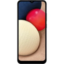 Samsung Galaxy A02s Dual SIM SM-A025G černý SM-A025GZKEEUE BONUS! - Mobilní telefony