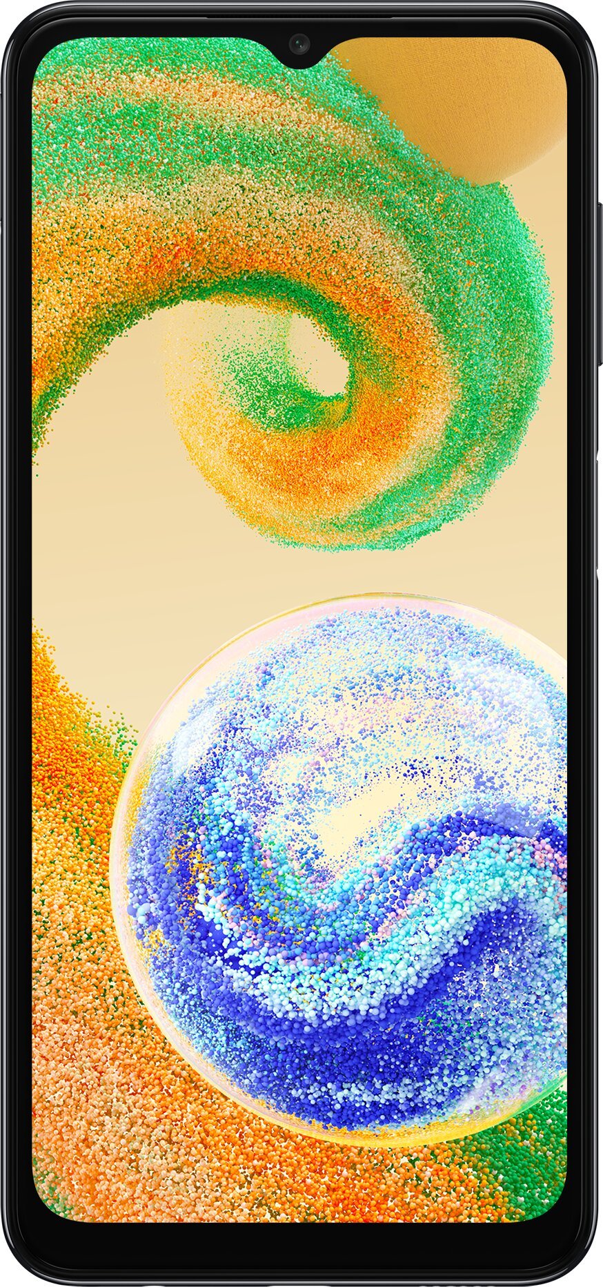 Samsung Galaxy A04s 3GB/32GB černý