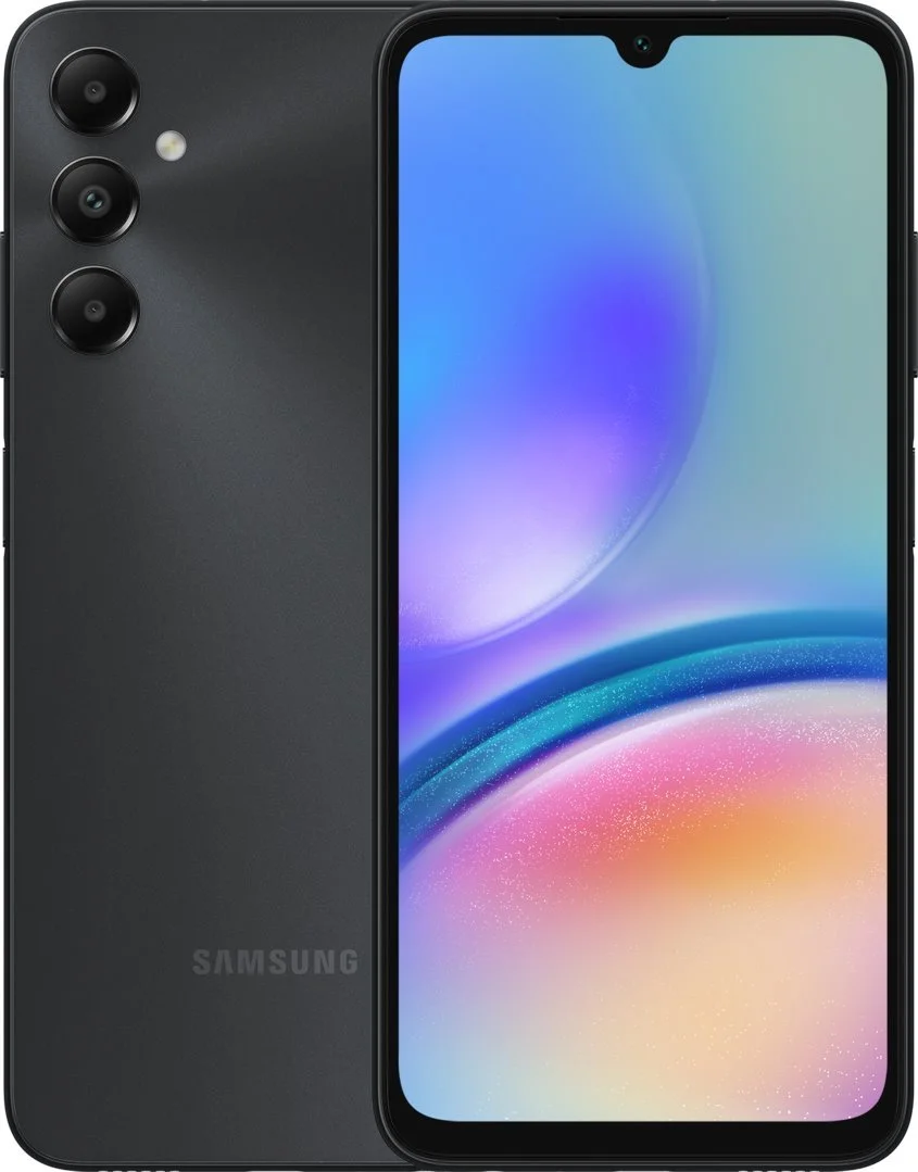 Samsung Galaxy A05s 4GB/64GB čierny