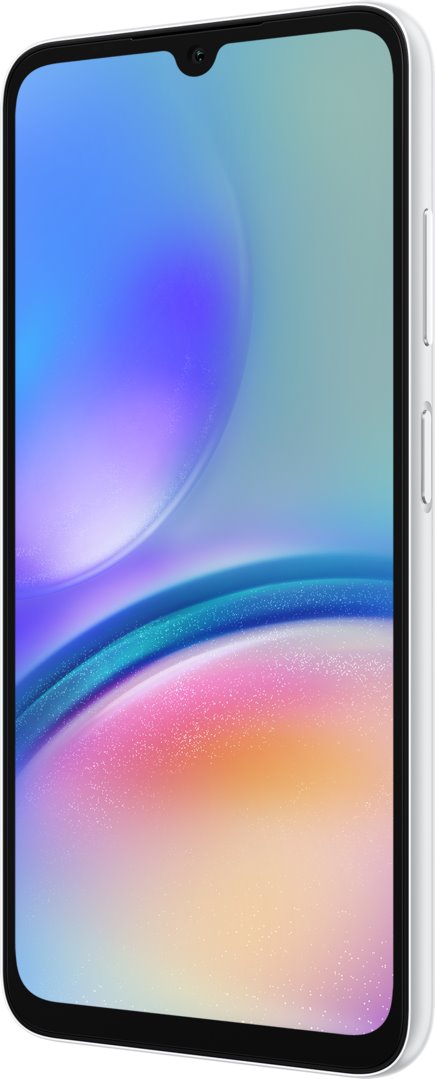 Samsung Galaxy A05s 4GB/64GB strieborná