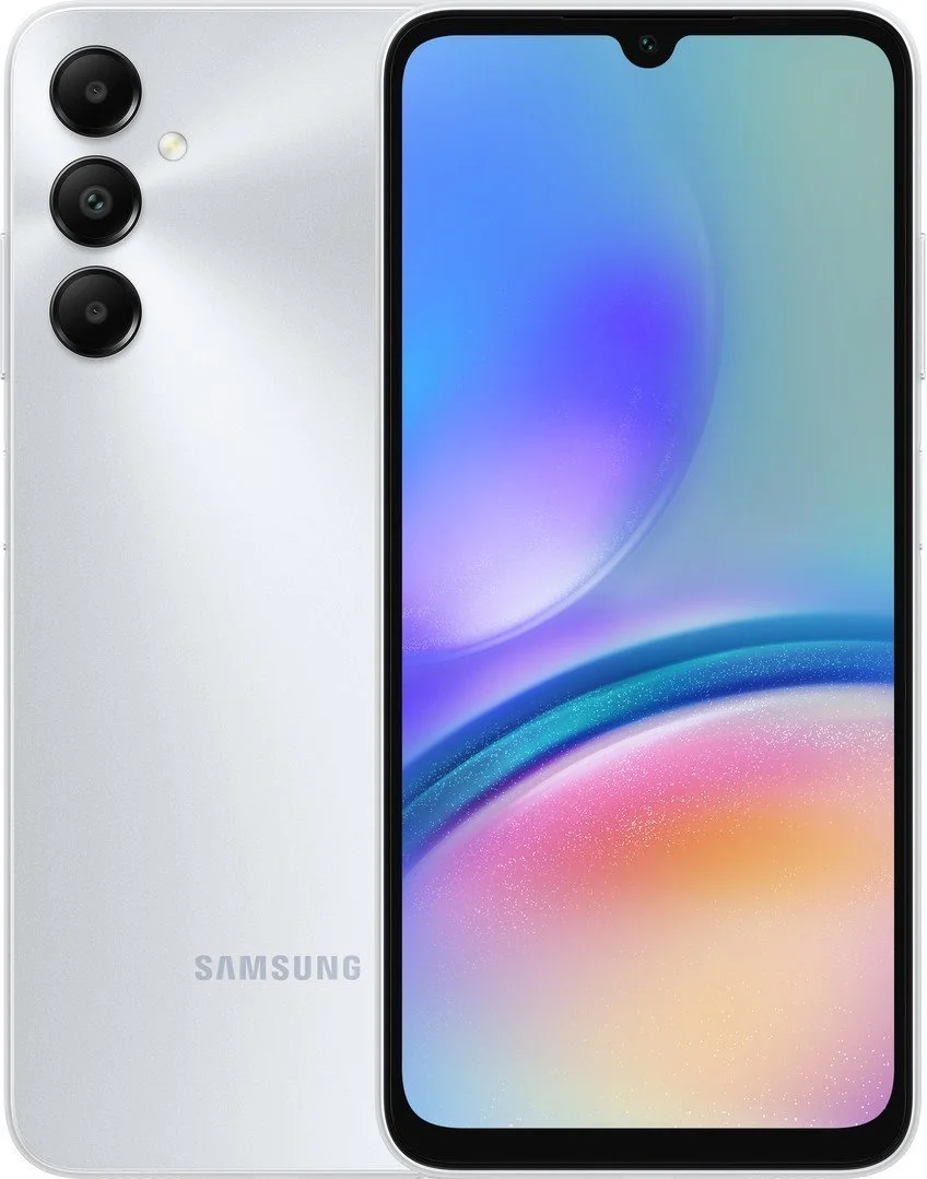 Samsung Galaxy A05s 4GB/64GB strieborná