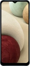 Samsung Galaxy A12 64GB Dual SIM modrý SM-A127FZBVEUE