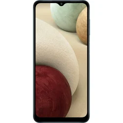 Samsung Galaxy A12 64GB Dual SIM modrý SM-A125FZBVEUE BONUS! - Mobilní telefony