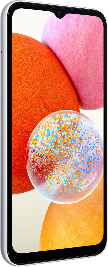 Samsung Galaxy A14 4GB/64GB stříbrný