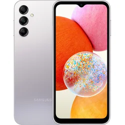 Samsung Galaxy A14 4GB/64GB stříbrný