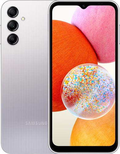 Samsung Galaxy A14 4GB/64GB strieborná