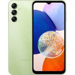 Samsung Galaxy A14 4GB/64GB zelená