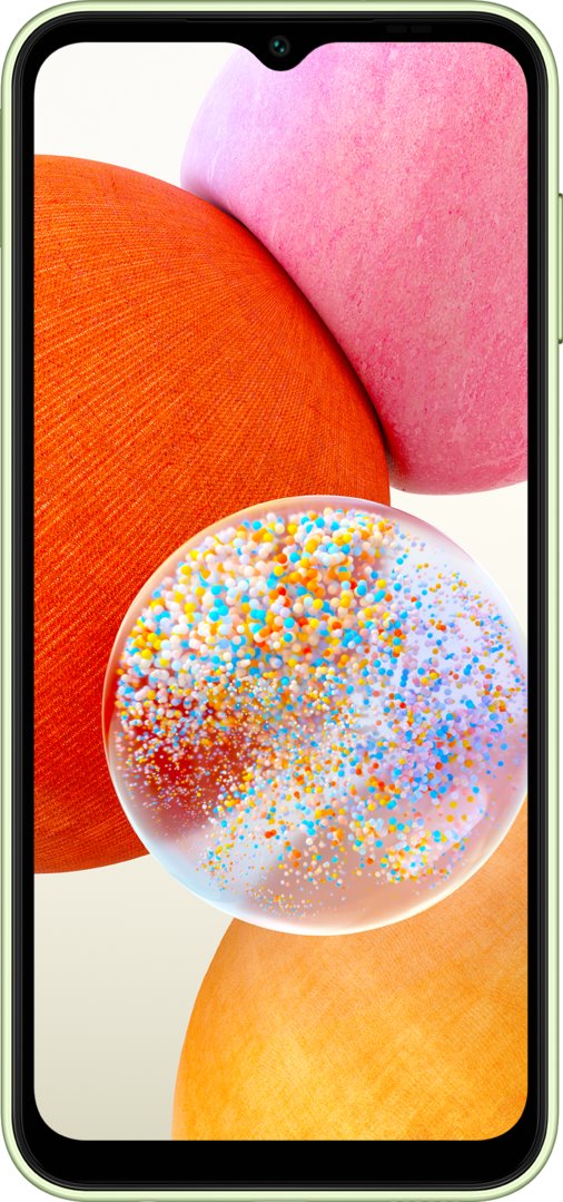Samsung Galaxy A14 4GB/64GB zelený