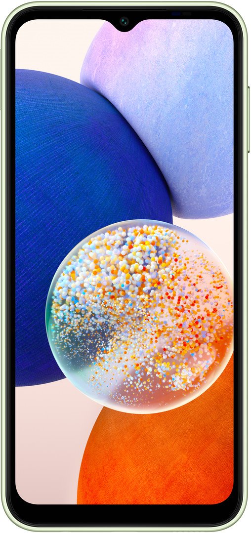 Samsung Galaxy A14 5G 4GB/128GB zelená