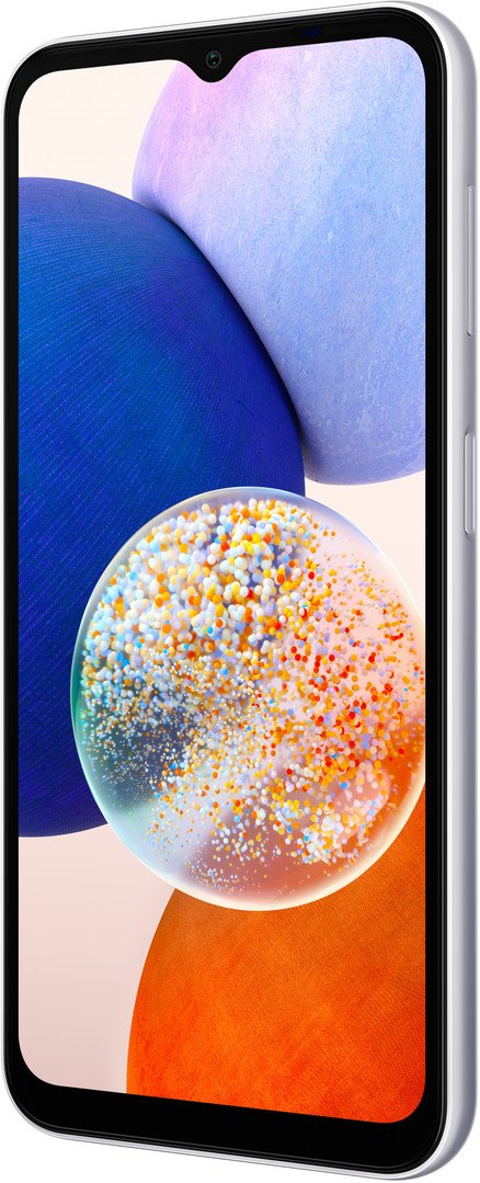 Samsung Galaxy A14 5G 4GB/64GB stříbrný