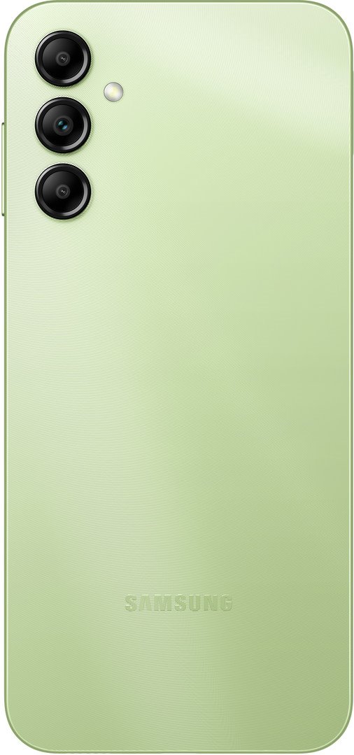 Samsung Galaxy A14 5G 4GB/64GB zelený