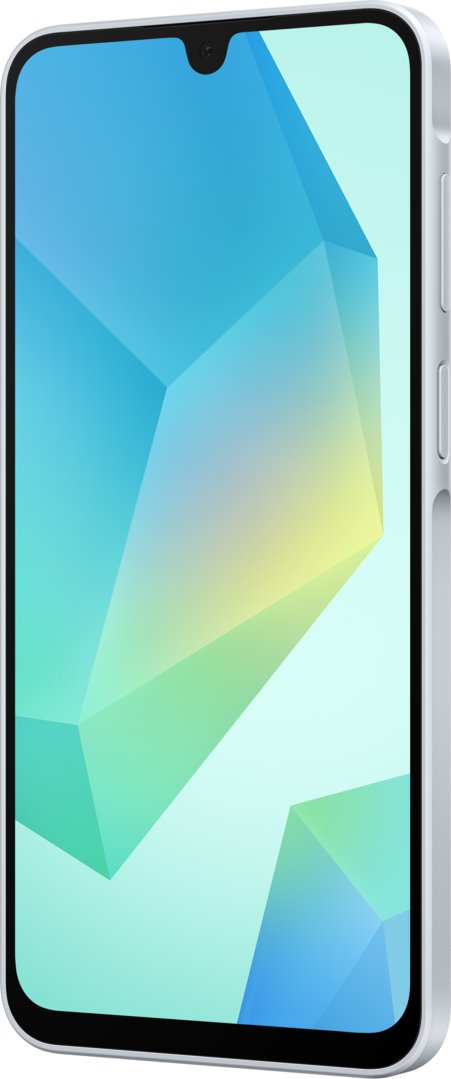 Samsung Galaxy A16 LTE 4GB/128GB sivá