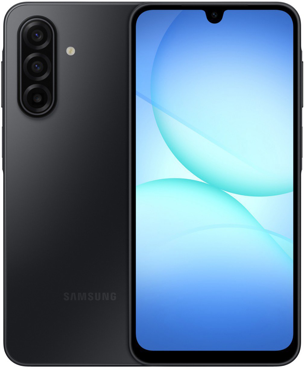 Samsung Galaxy A17 5G 4GB/128GB čierny