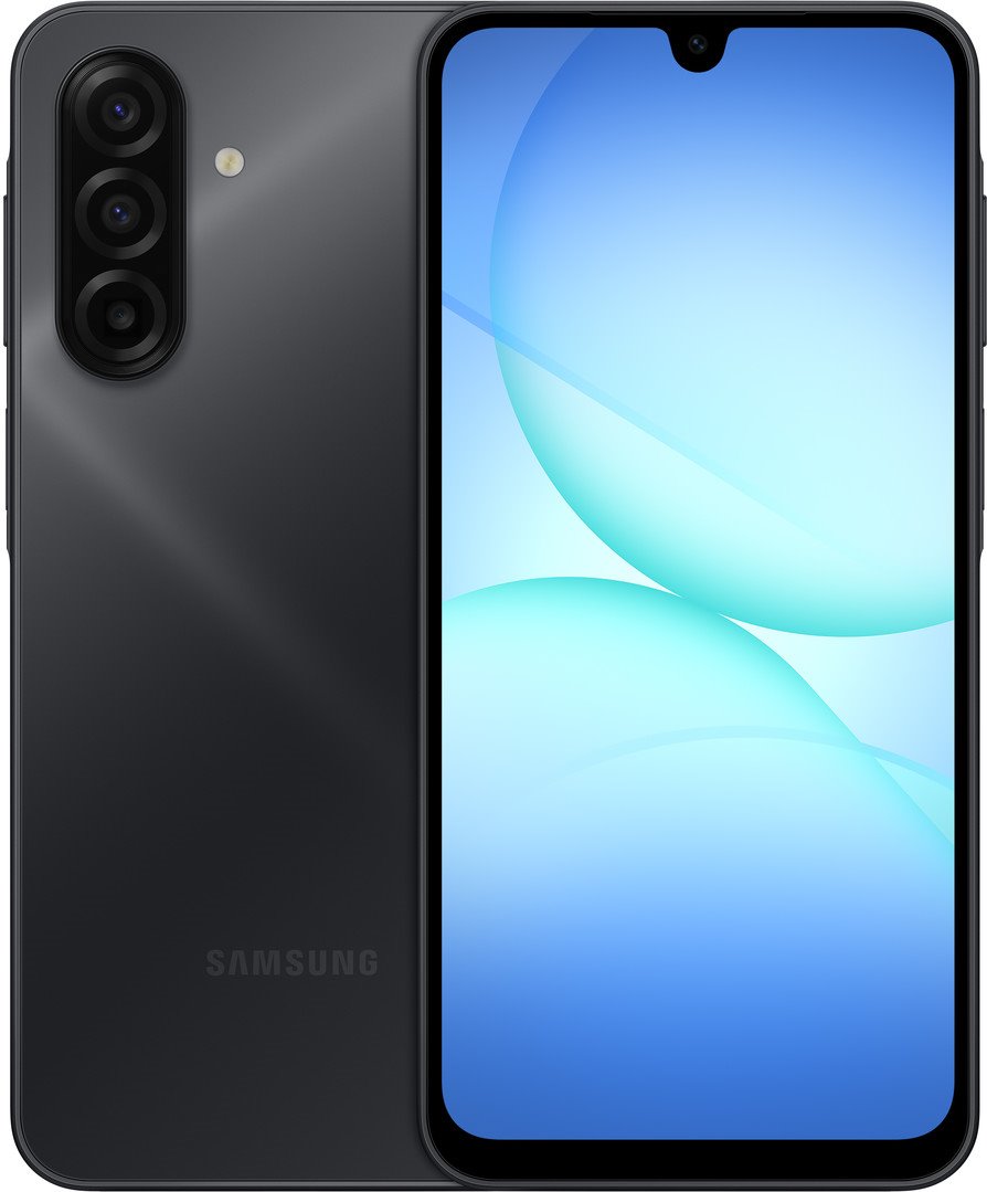 Samsung Galaxy A17 LTE 4GB/128GB čierny