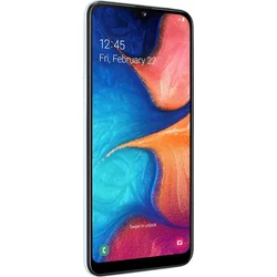 Samsung Galaxy A20e Dual SIM SM-A202F bílá