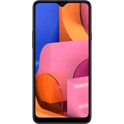 Samsung Galaxy A20s Dual SIM SM-A207F černý