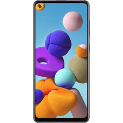 Samsung Galaxy A21s 32GB Dual SIM SM-A217F černý