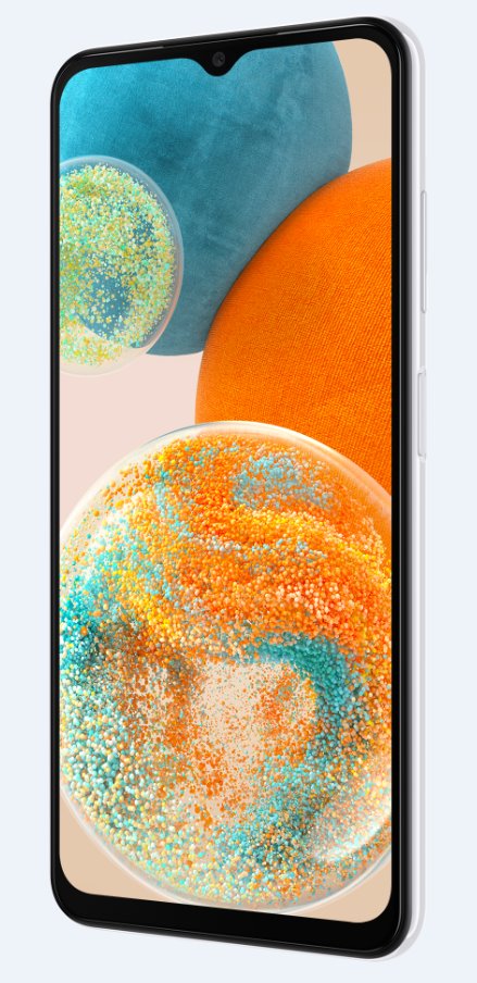 Samsung Galaxy A23 5G 128GB bílý