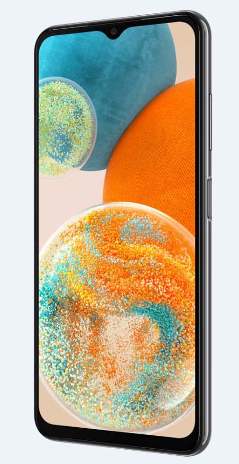 Samsung Galaxy A23 5G 64GB čierny