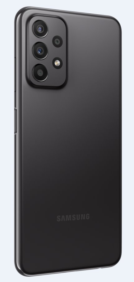 Samsung Galaxy A23 5G 64GB čierny