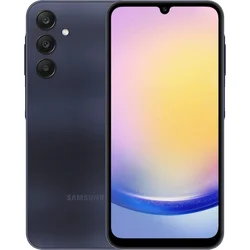 Samsung Galaxy A25 5G 6GB/128GB čierna