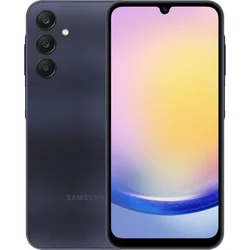 Samsung Galaxy A25 5G 8GB/256GB čierna