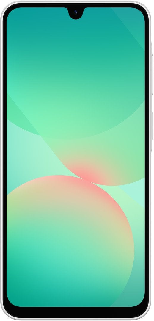 Samsung Galaxy A26 5G 6GB/128GB bílý