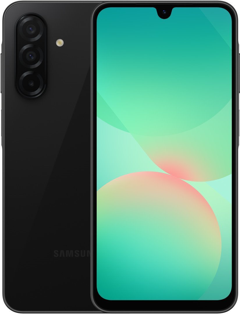 Samsung Galaxy A26 5G 6GB/128GB čierna