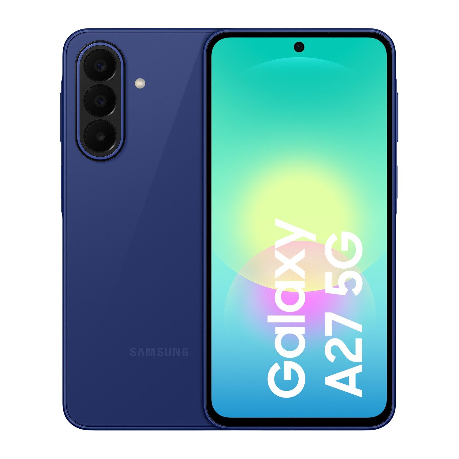 Samsung Galaxy A27 5G 8GB/256GB modrý