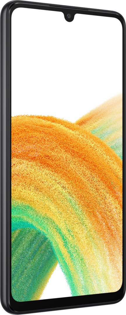 Samsung Galaxy A33 5G čierna distribúcia EÚ