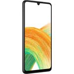 Samsung Galaxy A33 5G čierna distribúcia EÚ