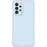 Samsung Galaxy A33 5G polopriehľadný kryt priehľadný