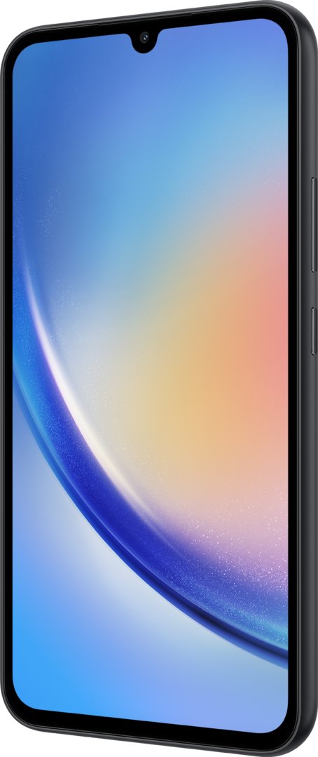 Samsung Galaxy A34 5G 6GB/128GB čierna