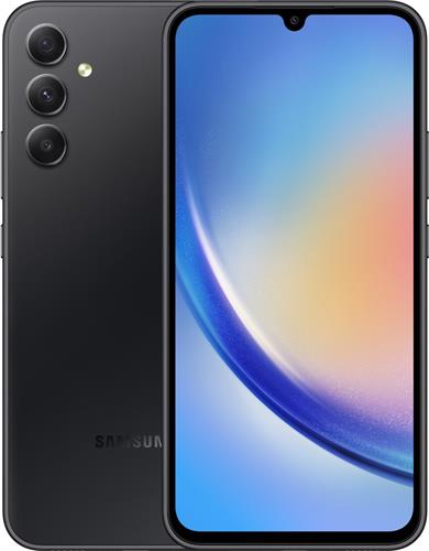 Samsung Galaxy A34 5G 6GB/128GB čierna