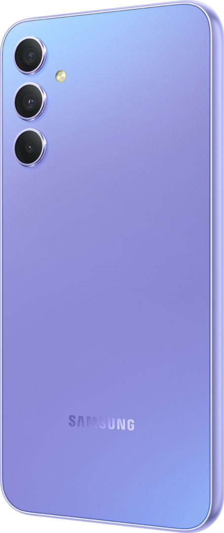 Samsung Galaxy A34 5G 6GB/128GB fialová