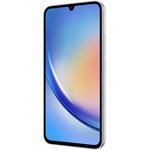 Samsung Galaxy A34 5G 6GB/128GB strieborná