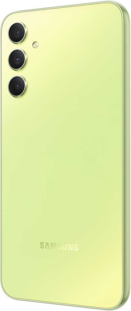 Samsung Galaxy A34 5G 6GB/128GB zelený EU distribuce