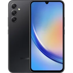 Samsung Galaxy A34 5G 8GB/256GB černý