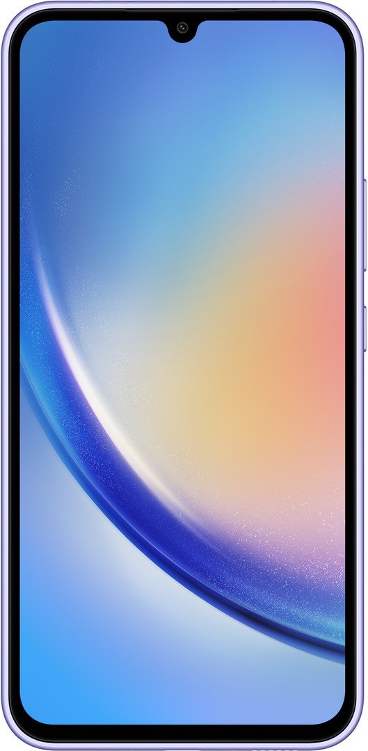 Samsung Galaxy A34 5G 8GB/256GB fialová