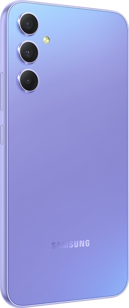 Samsung Galaxy A34 5G 8GB/256GB fialový