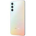 Samsung Galaxy A34 5G 8GB/256GB stříbrný