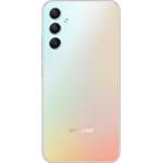 Samsung Galaxy A34 5G 8GB/256GB strieborná