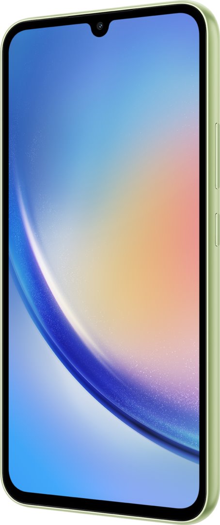 Samsung Galaxy A34 5G 8GB/256GB zelený