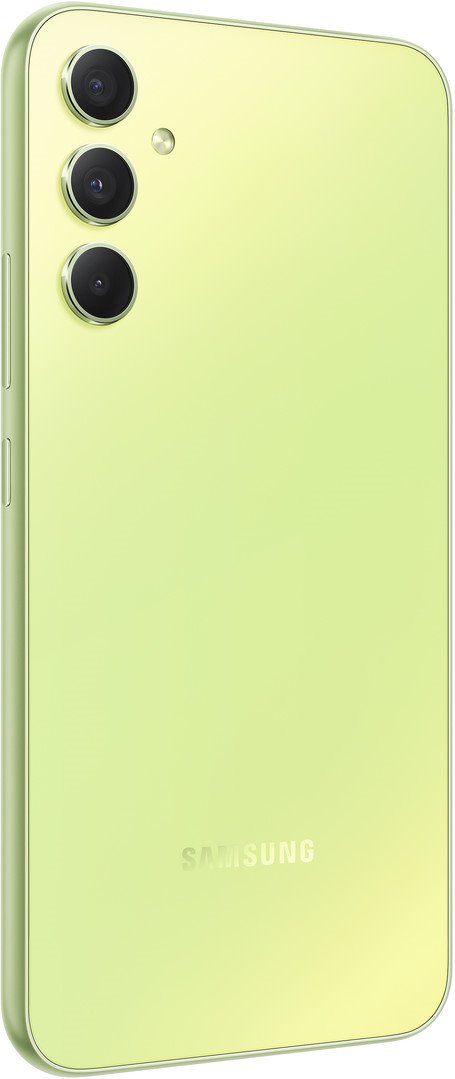 Samsung Galaxy A34 5G 8GB/256GB zelený