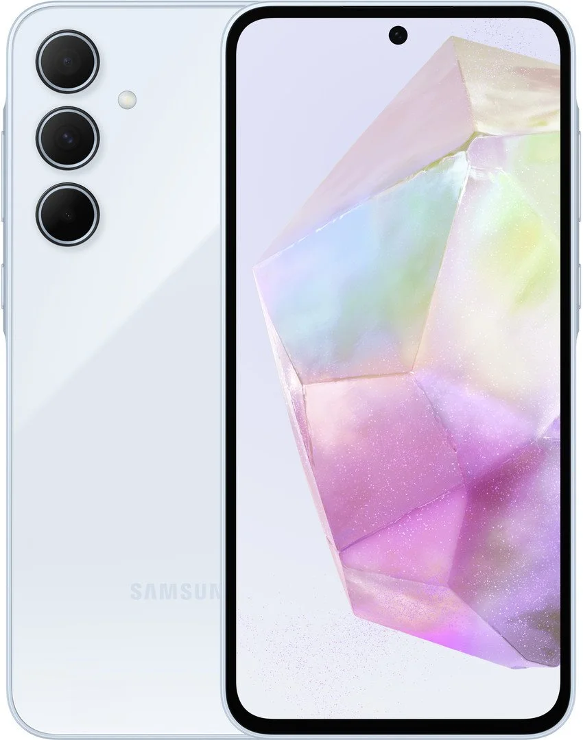Samsung Galaxy A35 5G 6GB/128GB modrá
