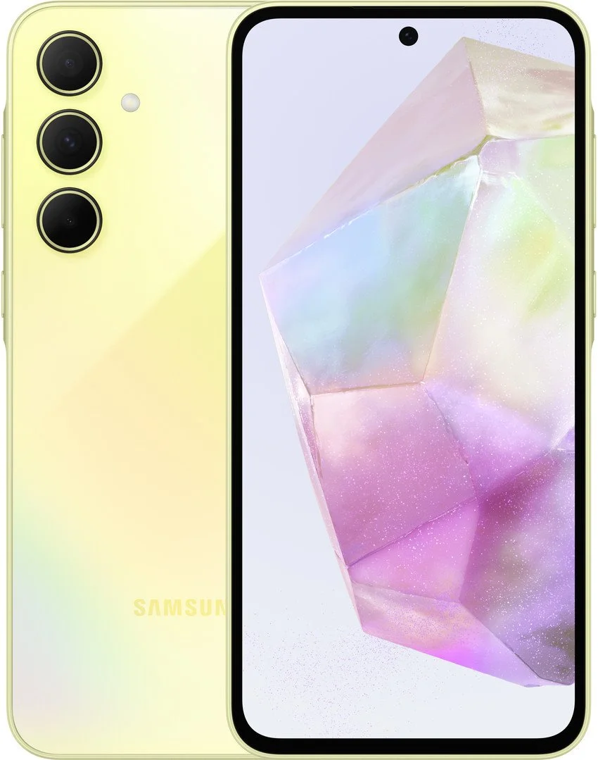 Samsung Galaxy A35 5G 6GB/128GB žlutý