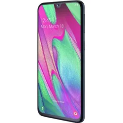 Samsung Galaxy A40 Dual SIM SM-A405F černý