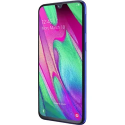 Samsung Galaxy A40 Dual SIM SM-A405F modrý
