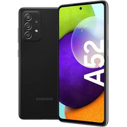Samsung Galaxy A52 256GB Dual SIM černý SM-A525FZKIEUE BONUS! - Mobilní telefony