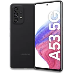 Samsung Galaxy A53 5G 6GB/128GB černý